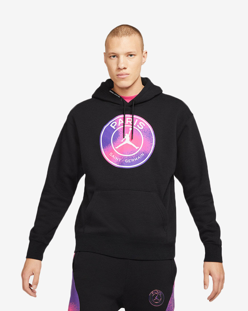 jordan psg hoodie mens