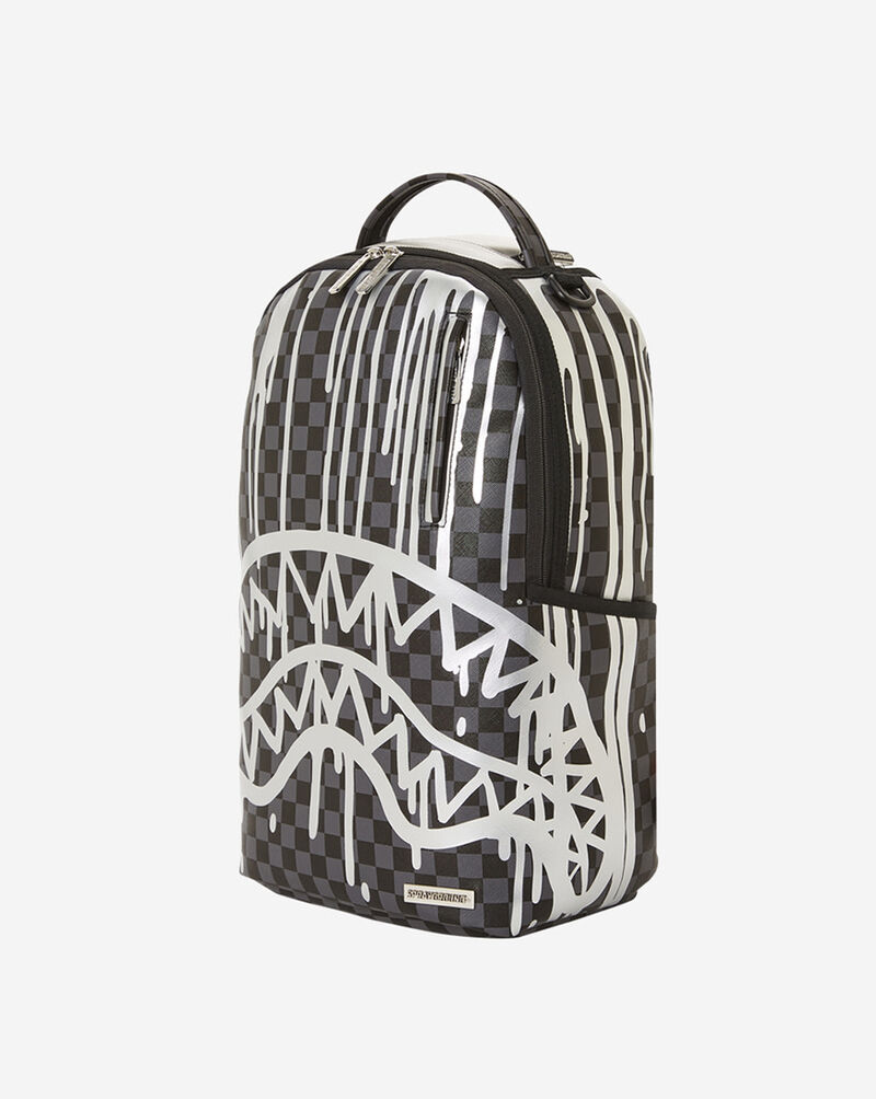 Sprayground Platinum Drips Deluxe Backpack B5321 Multi 3