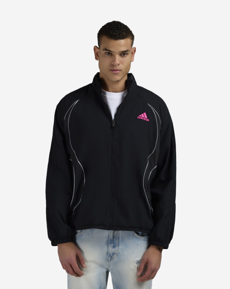 adidas Teamgeist Track Jacket KA2715-BLK Black 1
