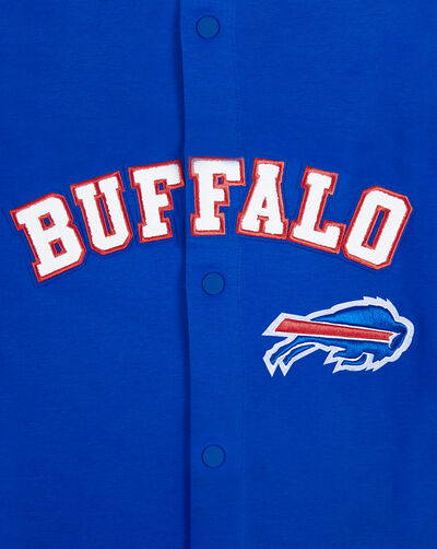 Buffalo Bills Warm Up Jacket