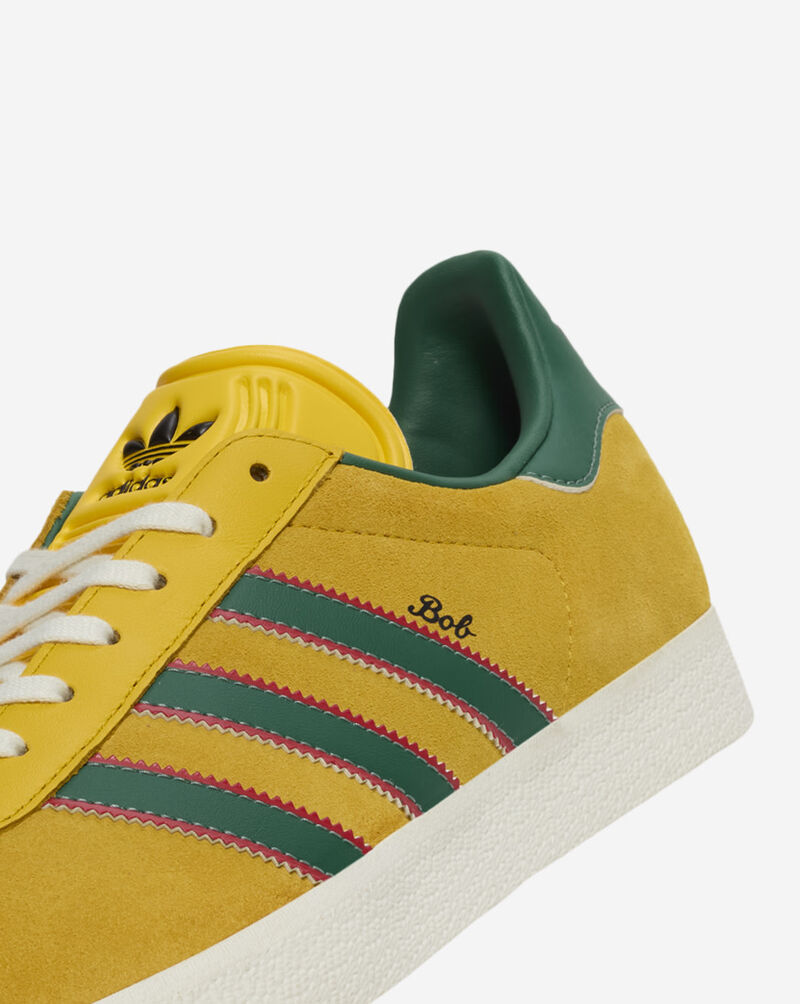 adidas Gazelle Jamaica x Bob Marley KJ3532 Yellow 8