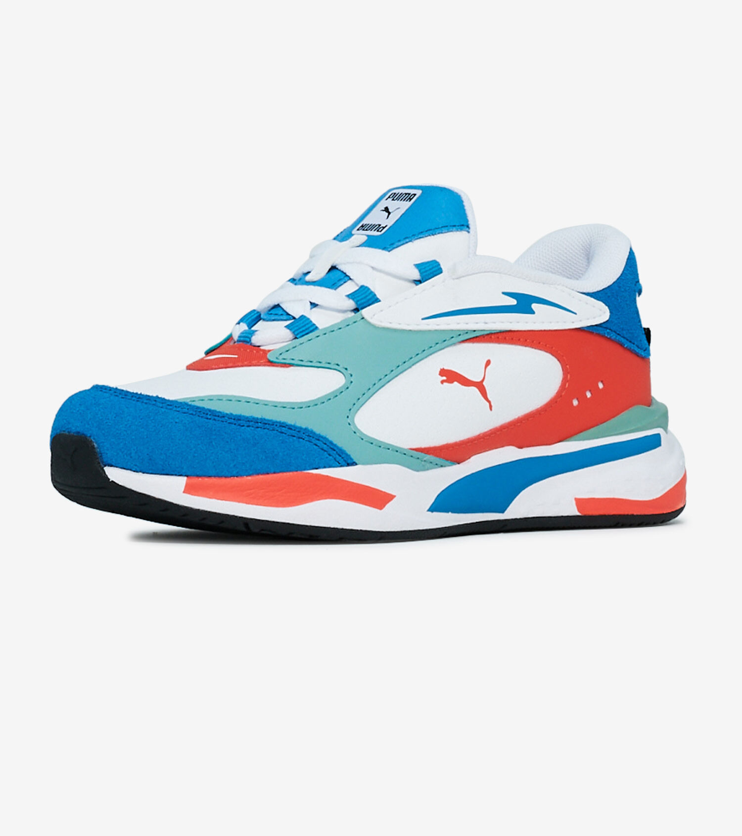 noepuri Shop PUMA Pre-School RS Fast Go 387361-01 white | SNIPES USA