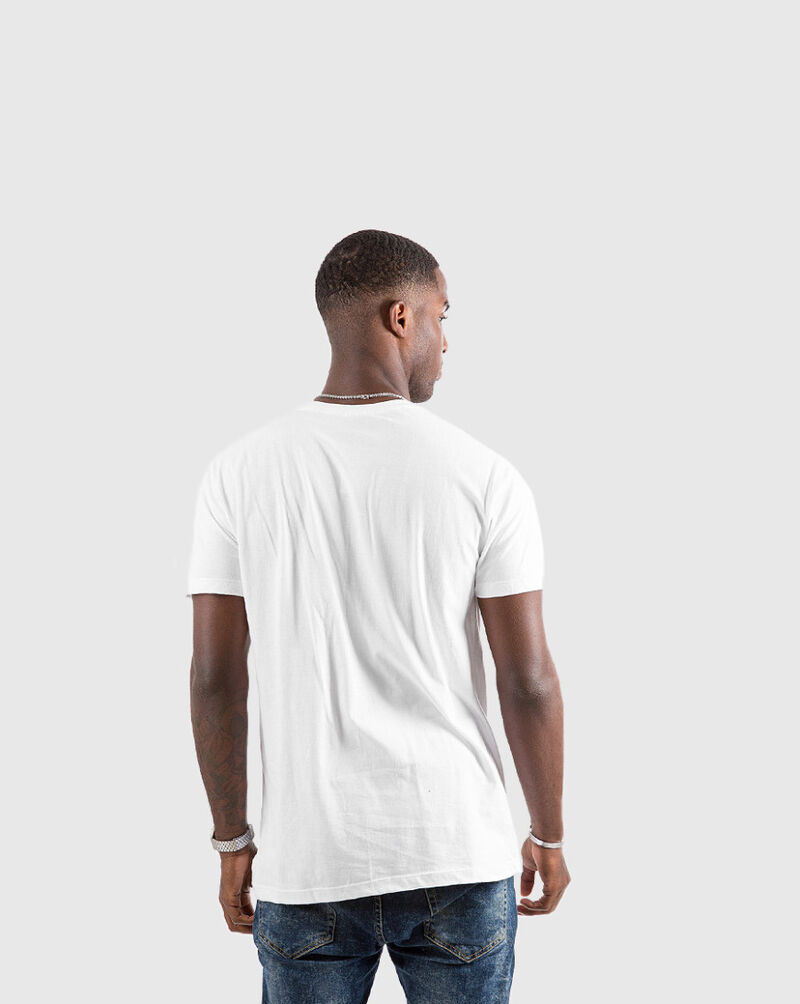 Graphic Tees Dragonball Z Goku Tee TS81MRDBZ White 3