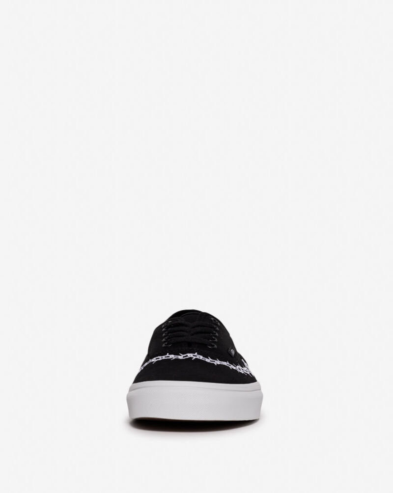 Vans Authentic  VN000EGABMX Black 3