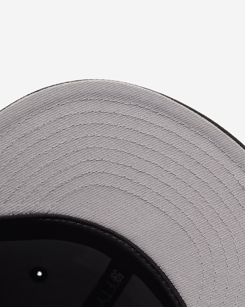 New Era 59Fifty Rutgers Logo Fitted Hat 70894085 Black 4