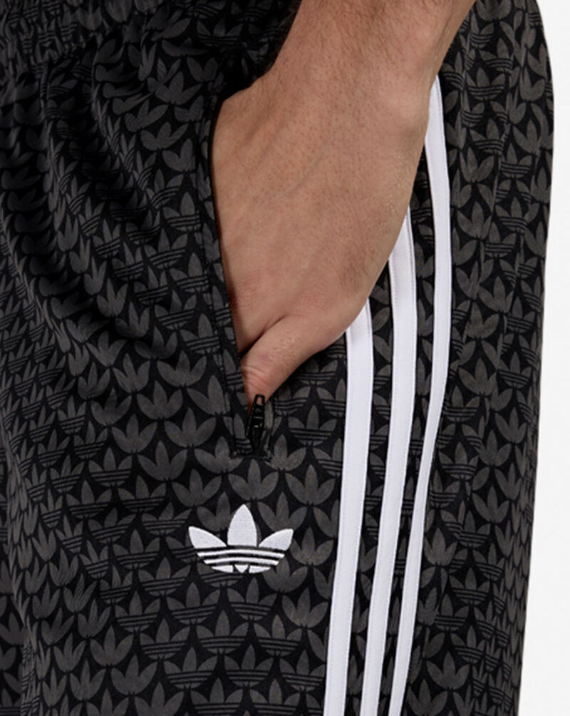 adidas Firebird Loose Monogram Track Pants KC9159 Black 3