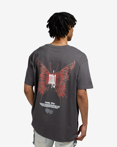 Burning Grace Tee