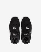 Jordan Big Kids' Air Jordan 8 Retro "Chrome" 305368-007 Black 6