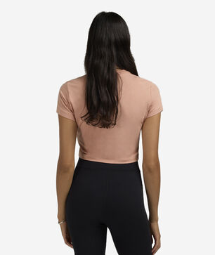 NSW Chill Knit Cropped T-Shirt