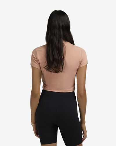 NSW Chill Knit Cropped T-Shirt