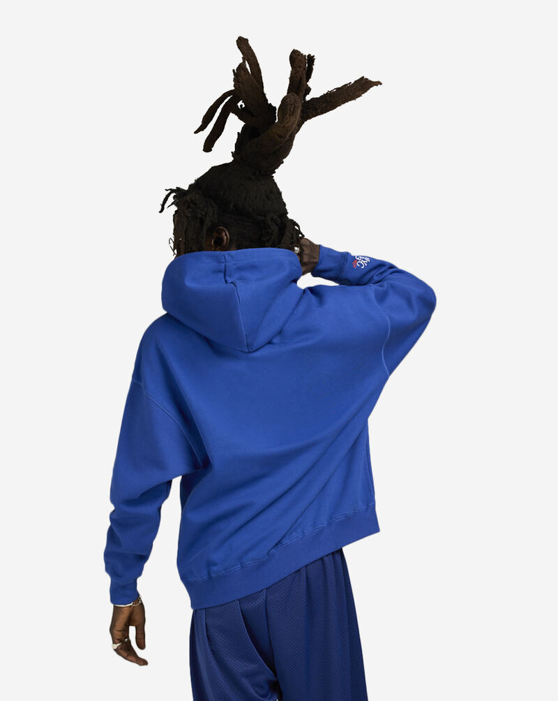 K1X NYC BB Hoodie KXM241-007-2 Blue 2