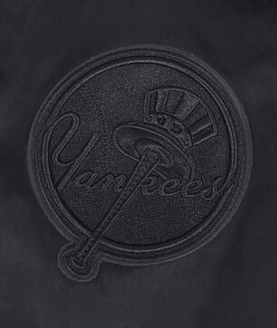 New York Yankees Neutral Twill Jacket