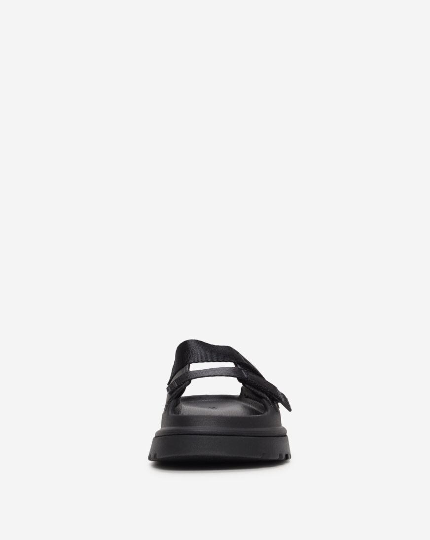 Shop UGG Pre-School GoldenGlow Slide 1166513BLKP black | SNIPES USA