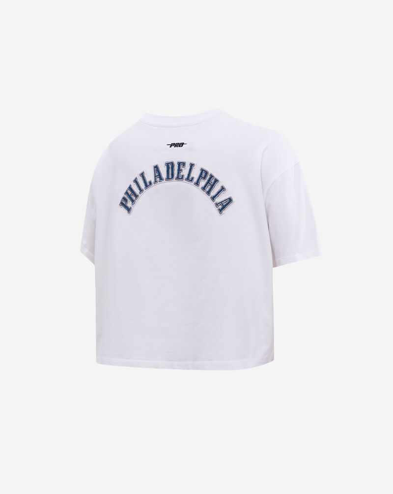 PRO STANDARD Philadelphia Eagles Boxy Tee FPEA410214-WHT White 3
