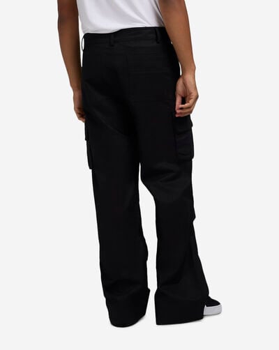 Stacked Flare Pants Stacked Flare Pants