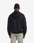 L/AB c/o Off-White Off-White Graffiti Hoodie 44LABF26K072-001 Black 2