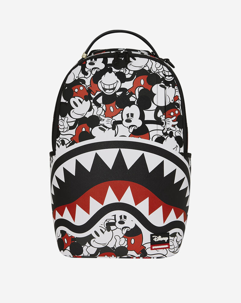 Sprayground Disney Mickey Crammed Backpack  B8864 Multi 1