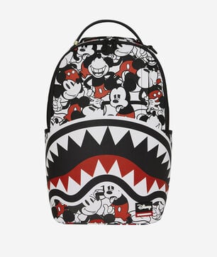 Disney Mickey Crammed Backpack 