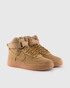 Grade School Air Force 1 High 07 Lv8 'Wheat 17'