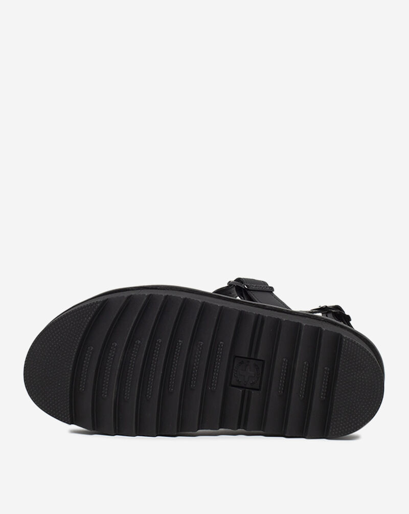 Dr. Martens Voss Quad Platform Sandals R26725001 Black 4