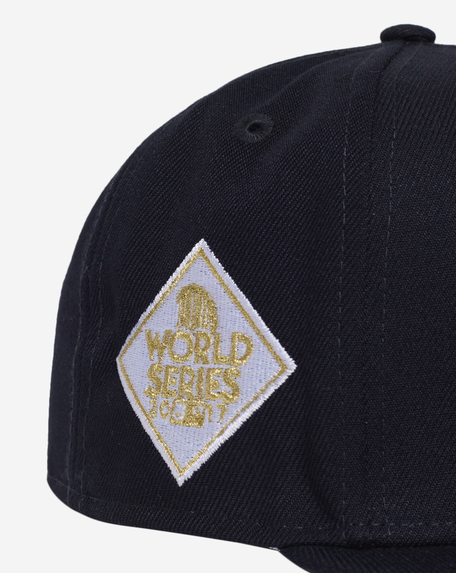 Shop New Era 59Fifty Houston Astros Side Patch Fitted Hat 60399380 blue | SNIPES USA