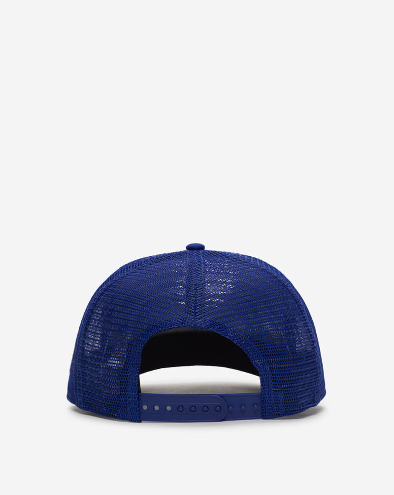 New Era 9Fifty Atlanta Braves Rope A-Frame Snapback Hat 60641312 Blue 3