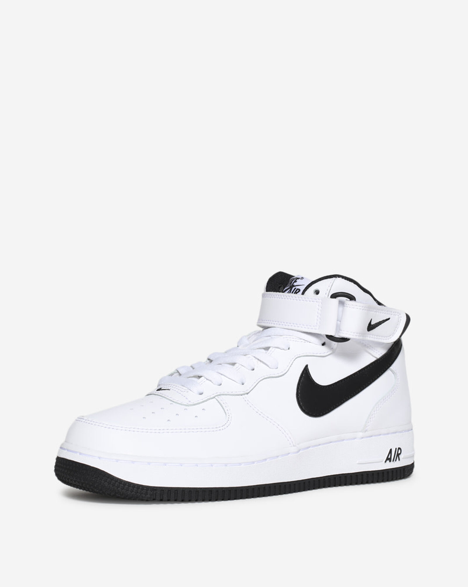 snipes air force 1 mid