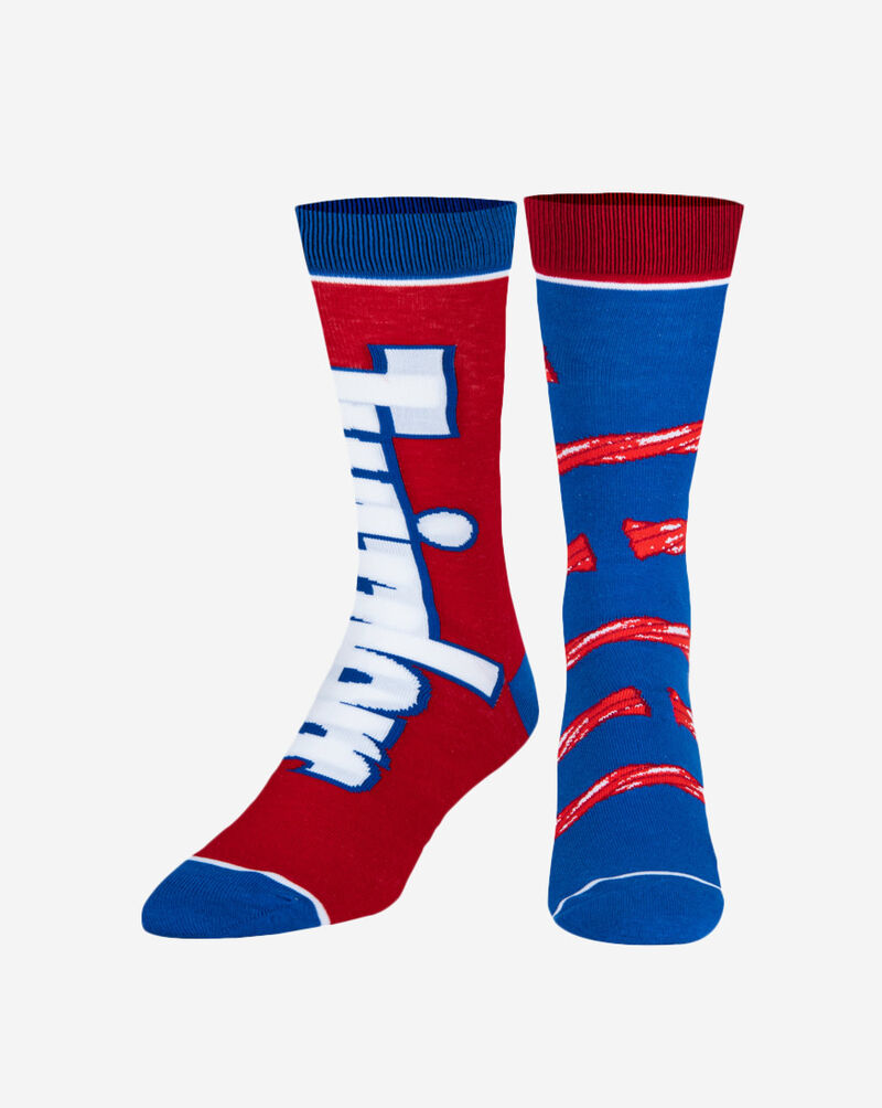 Odd Sox Twizzlers Split Socks 32720MONCD Multi 2
