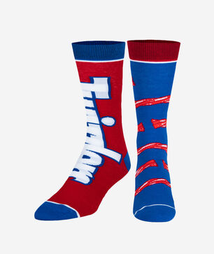 Twizzlers Split Socks
