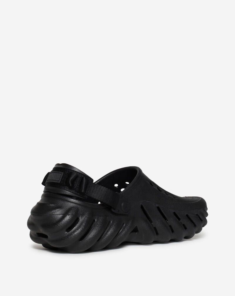 Crocs Echo Clog 207937-001 Black 3