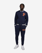The RL Fleece Baseball Jacket