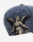 Field Grade Holy Grail Denim Trucker Hat 1005162 Blue 2