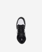 Jordan Big Kids' Air Jordan 1 Mid SE DQ8423-001 Black 10
