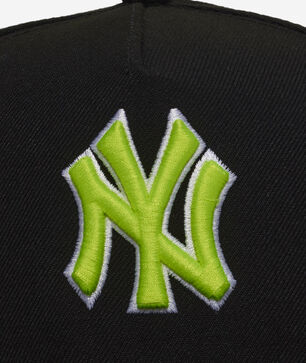 9Fifty New York Yankees A-Frame Snapback Hat