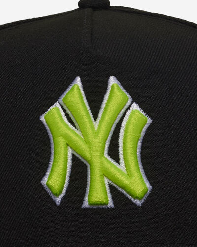 9Fifty New York Yankees A-Frame Snapback Hat