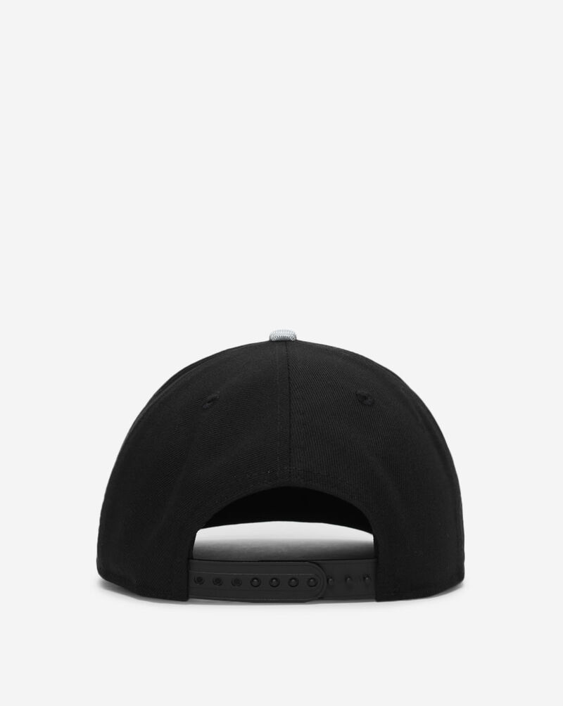 New Era 9Fifty Boston Celtics A-Frame Snapback Hat 70919540 Black 3