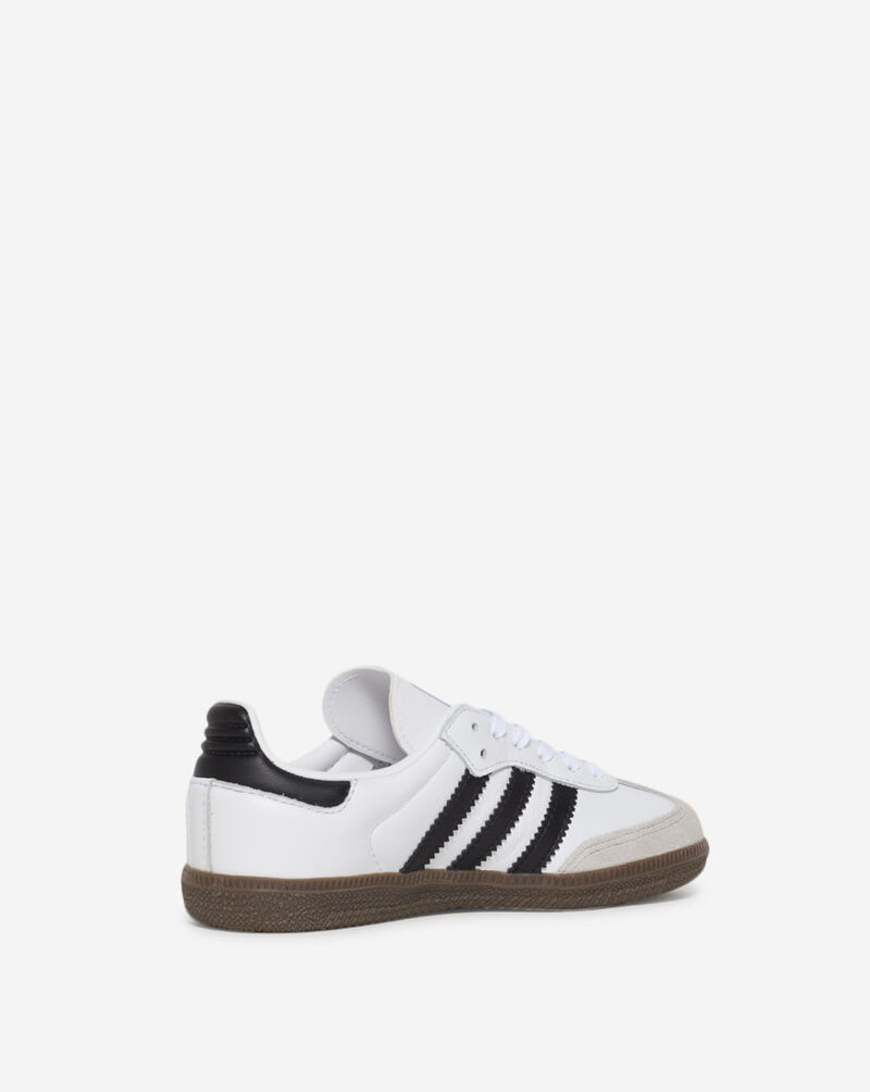 adidas Pre-School Samba OG IE3677 White 3