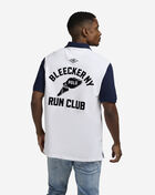 Classic Fit Mesh Graphic Polo Shirt