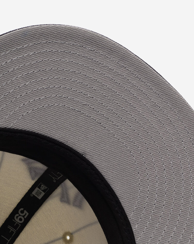 New Era 59Fifty New York Yankees DSM Pinstripe Fitted Hat 60770383 White 5