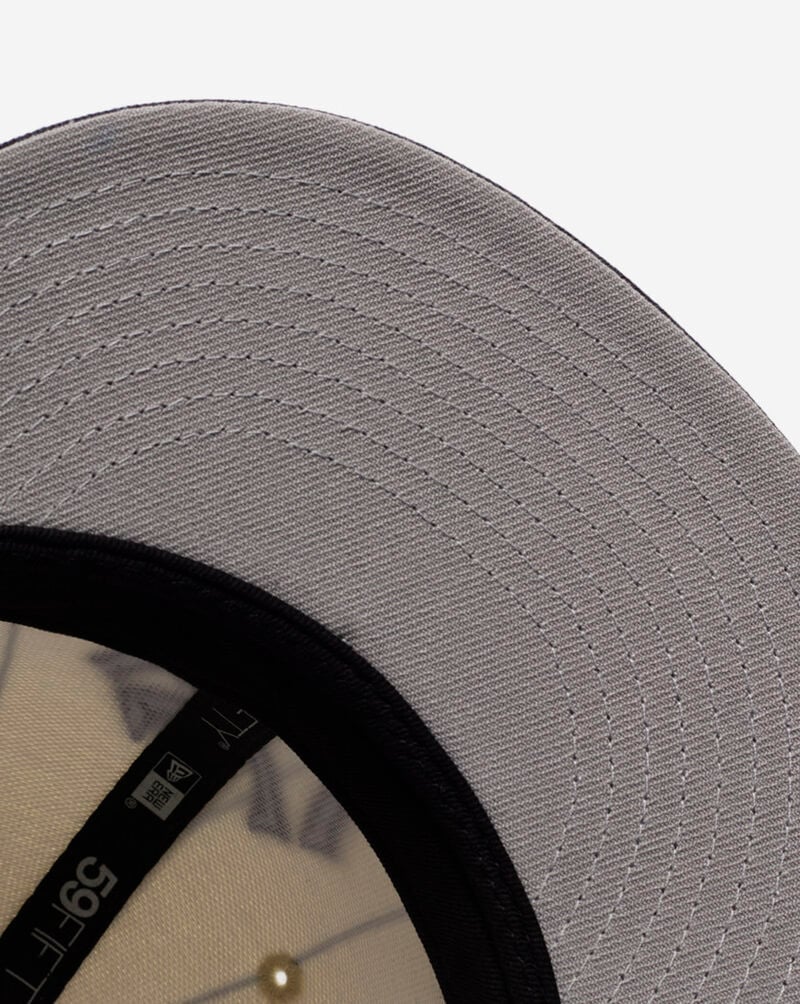 New Era 59Fifty New York Yankees DSM Pinstripe Fitted Hat 60770383 White 5