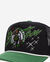 Boston Celtics Trucker City Shine Adjustable Hat