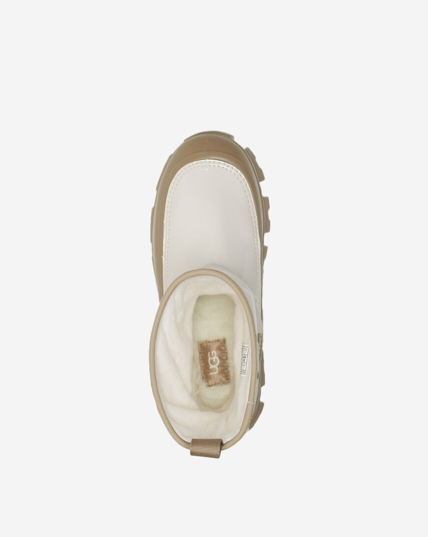 Shop UGG Classic Brellah Mini 1144059MS beige | SNIPES USA