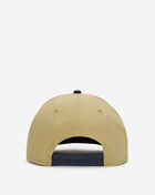 New Era 9Fifty Washington Nationals Gold A-Frame Snapback Hat 70948392 Gold 3