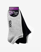 Soxx Women's No Show Socks PL-SX5319207 Multi 1