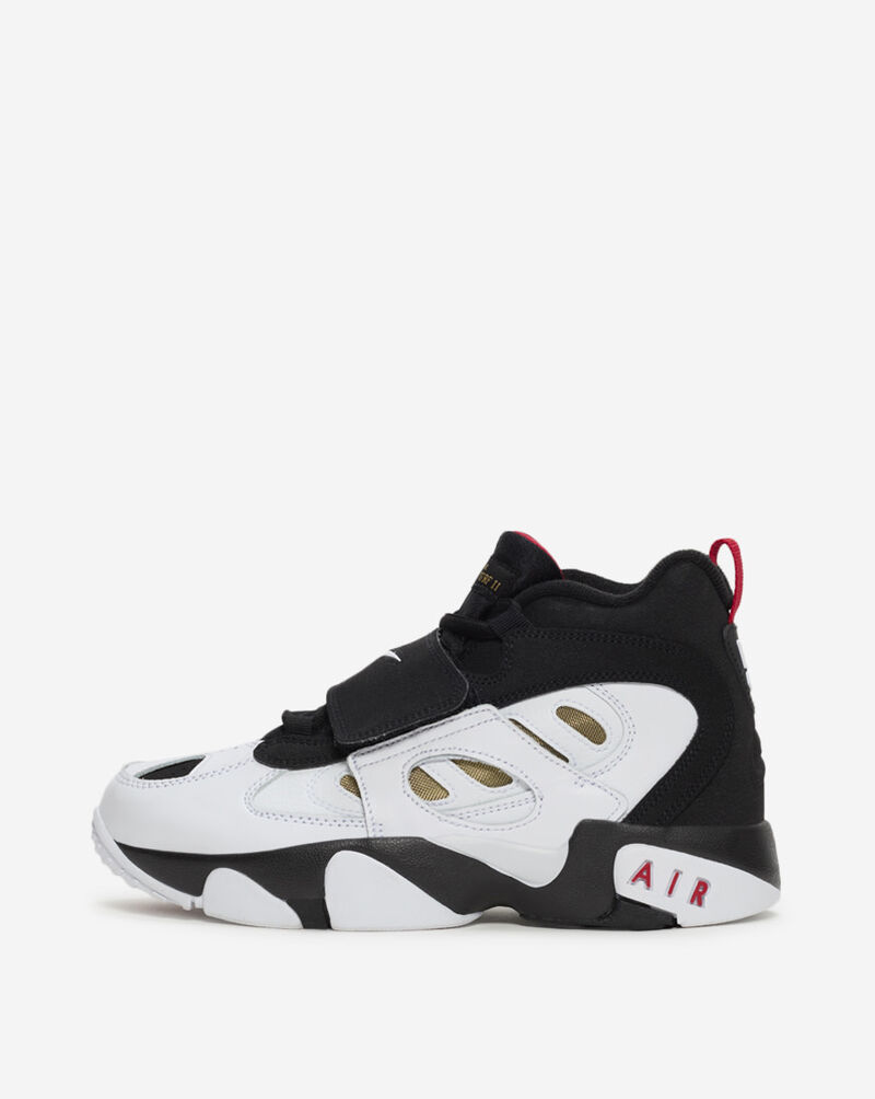 Nike Big Kids' Air Diamond Turf II IR4727-001 White 1