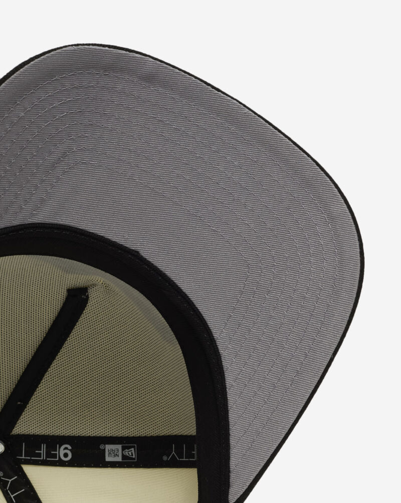 New Era 9Fifty Atlanta Falcons Curve A-Frame Snapback Hat 71094917 cream 4