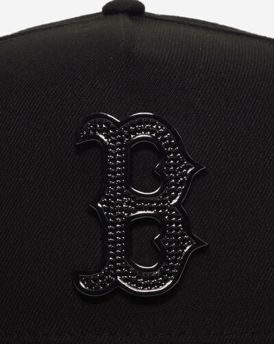 59Fifty Boston Red Sox Stone Logo Fitted Hat