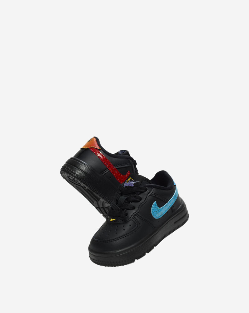 Nike Toddler Air Force 1 IV5948-001 Black 9