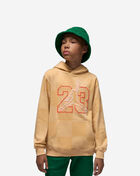 Jordan Big Kids' Deep Dish Pullover Hoodie 95F187-X21 Beige 1