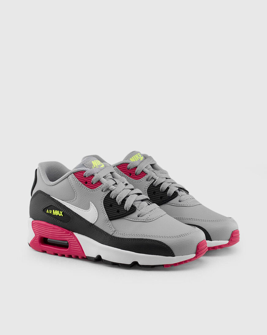nike air max 90 grade school pink